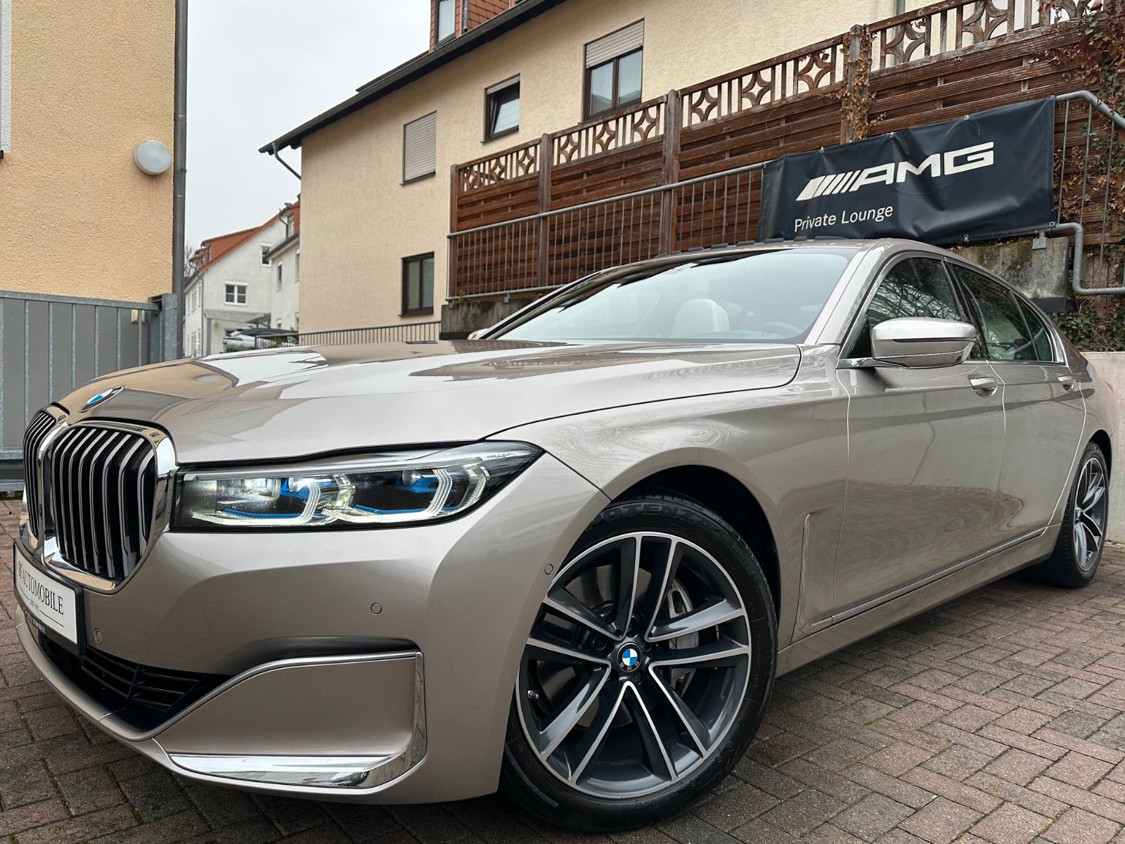 BMW Rad 7