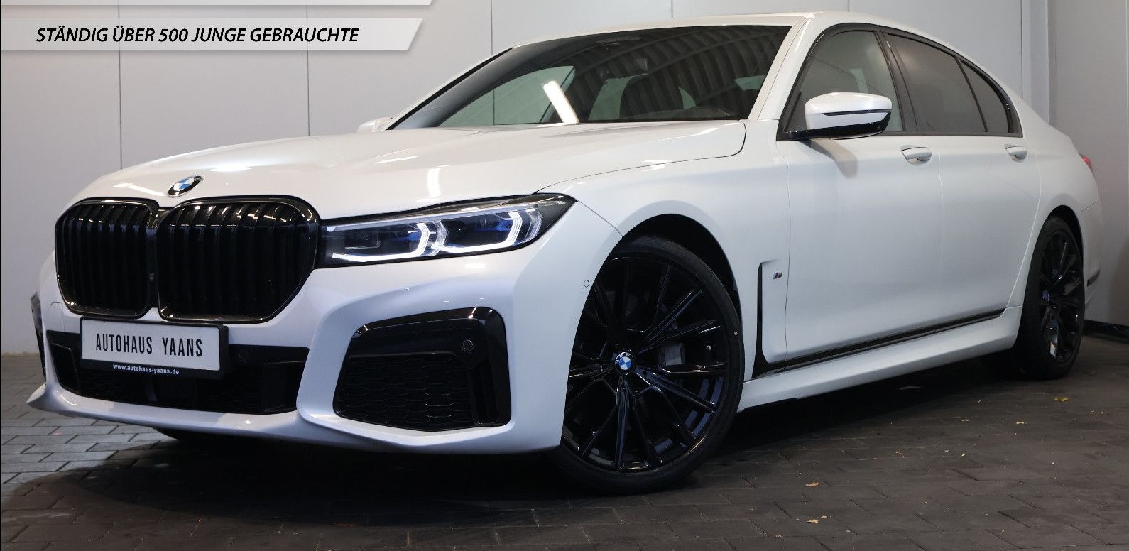 BMW Rad 7