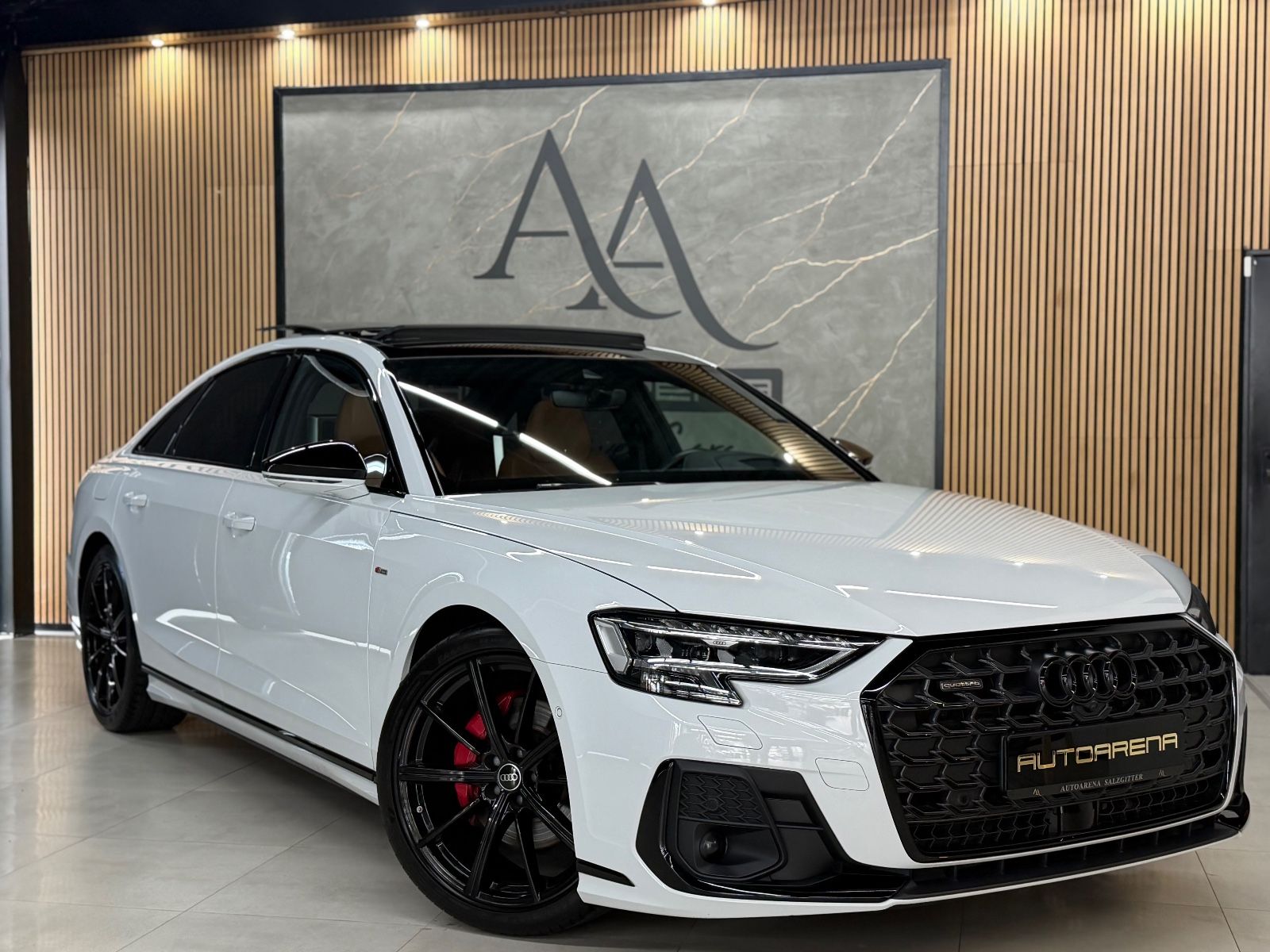 Audi A8