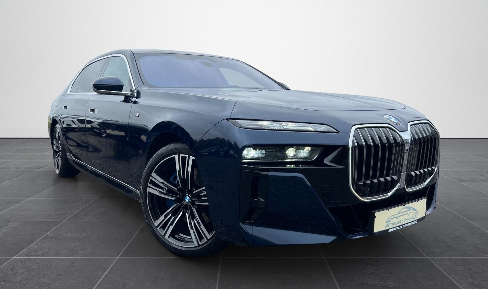 BMW Rad 7