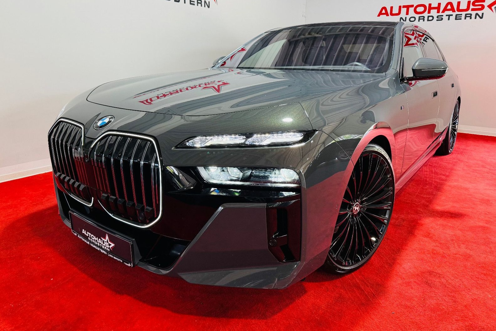 BMW Rad 7