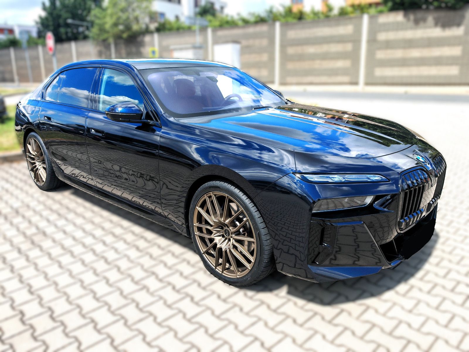 BMW Rad 7