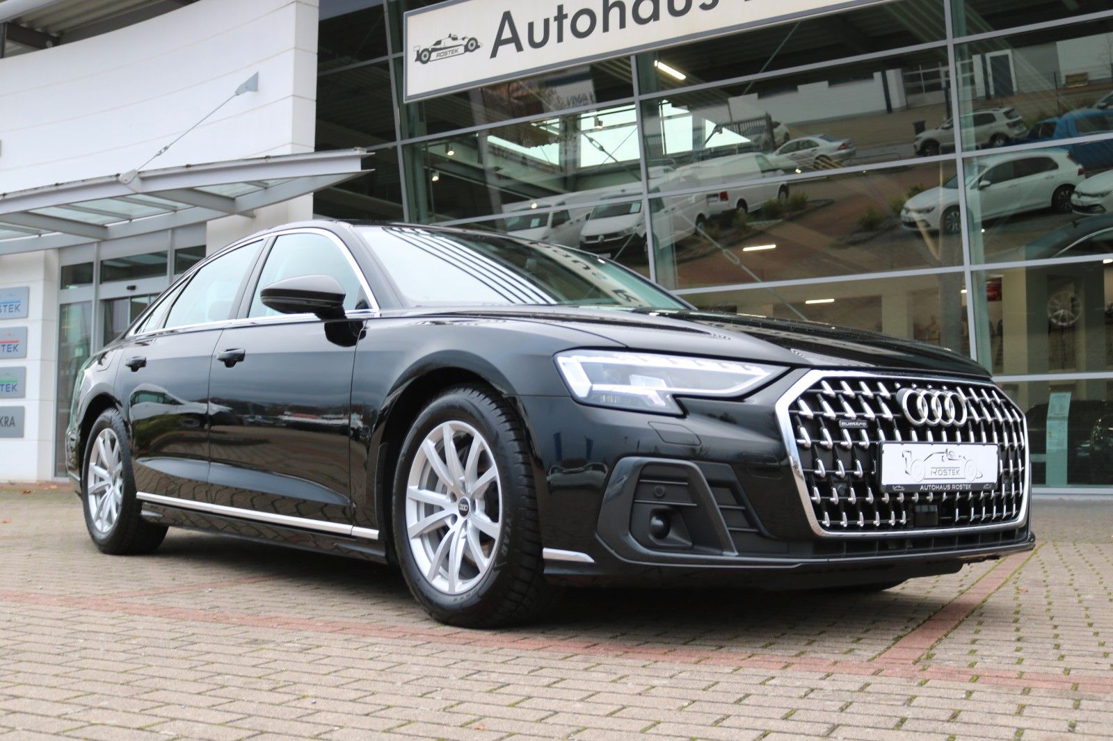 Audi A8