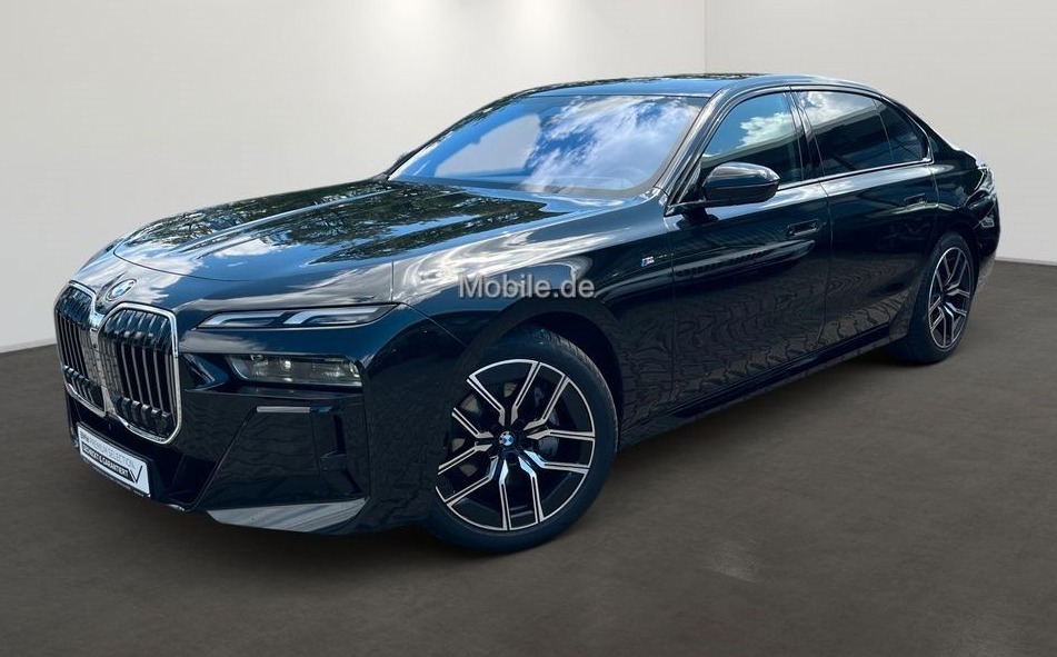BMW Rad 7