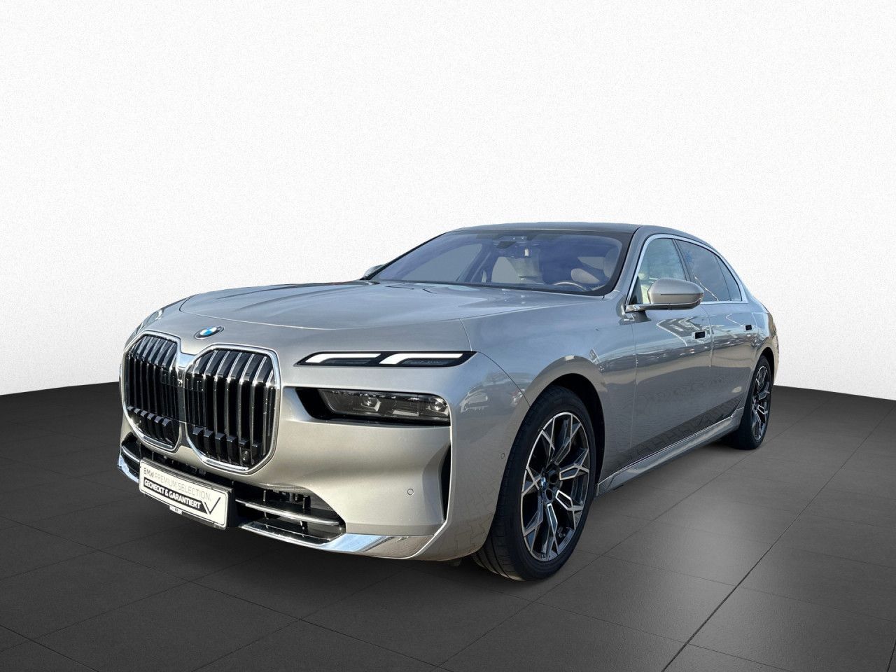 BMW Rad 7