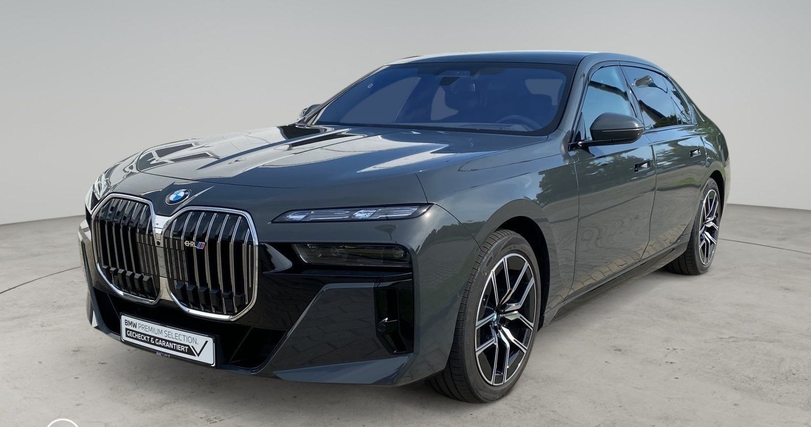 BMW Rad 7