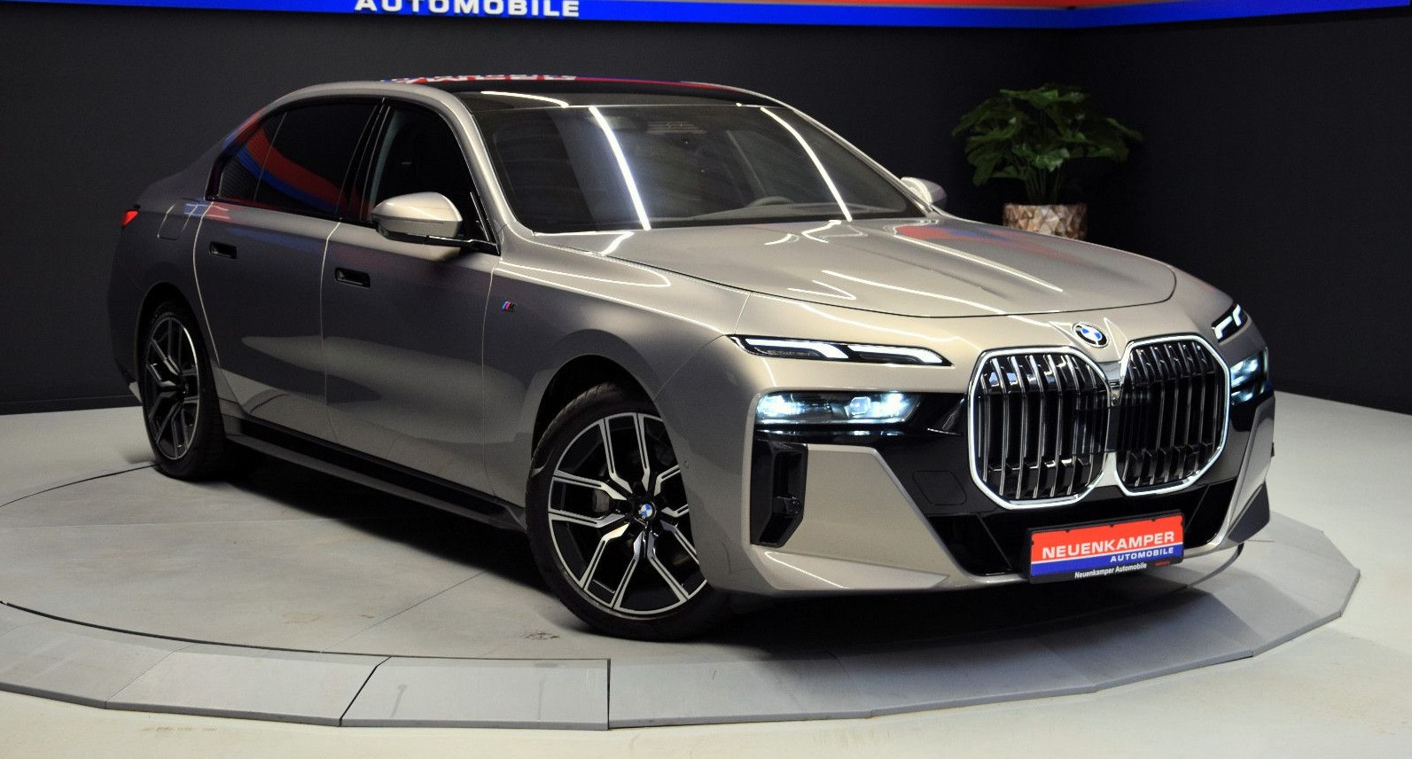 BMW Rad 7
