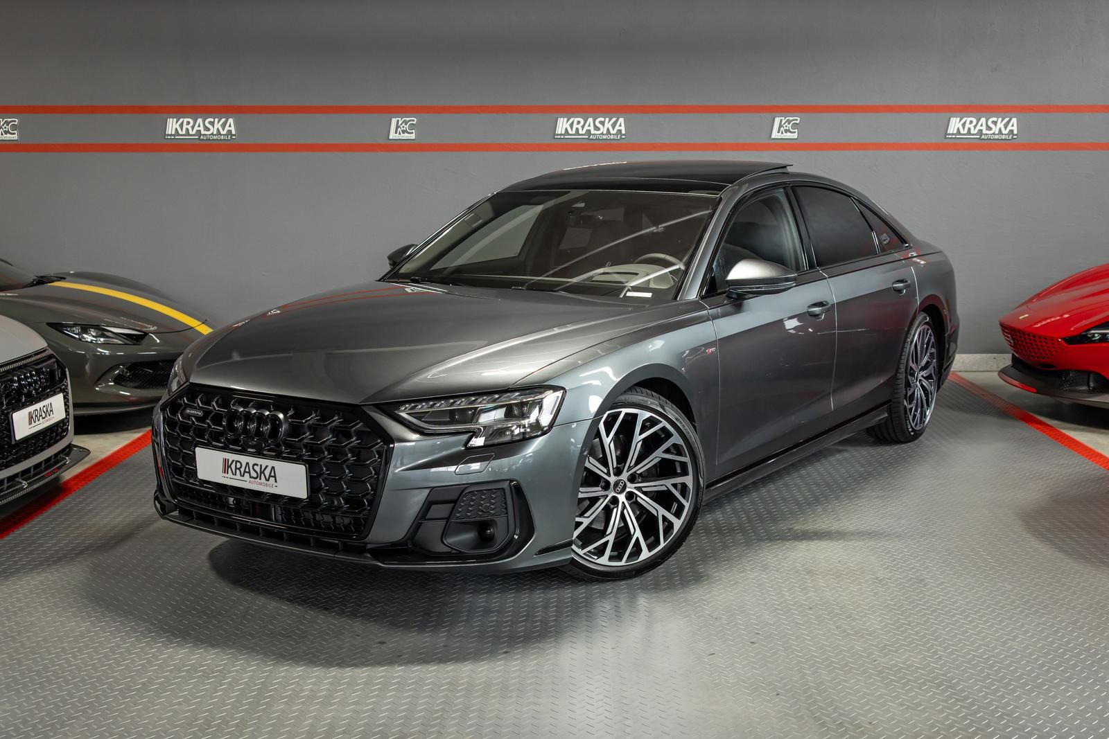 Audi A8