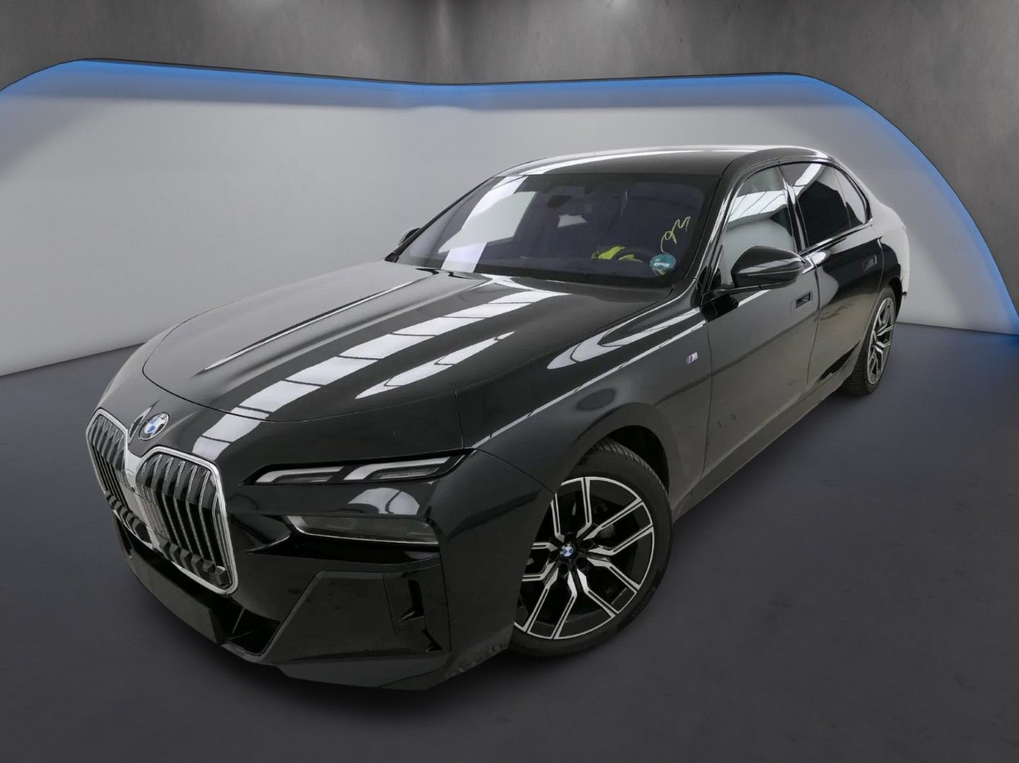 BMW Rad 7