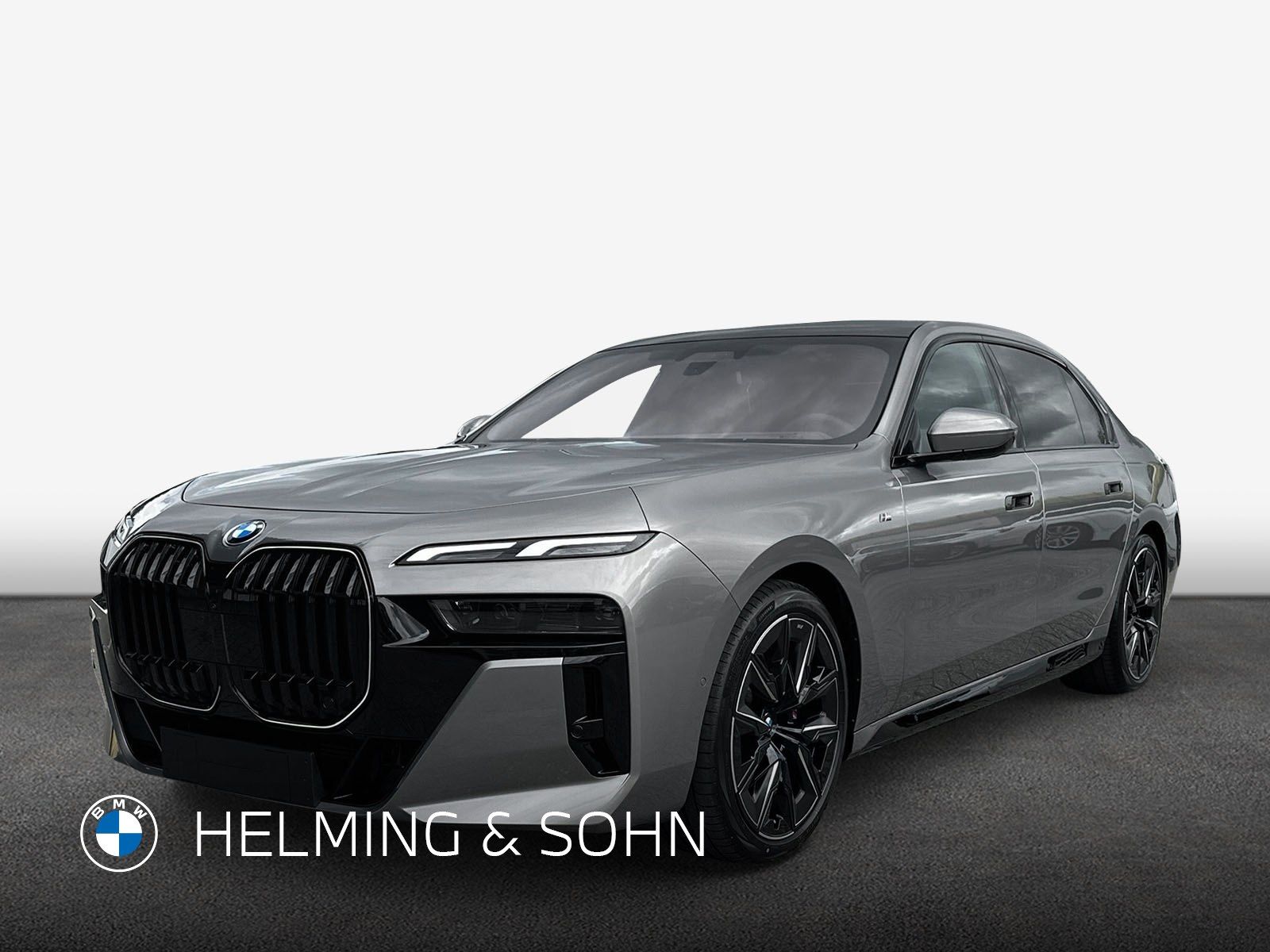 BMW Rad 7