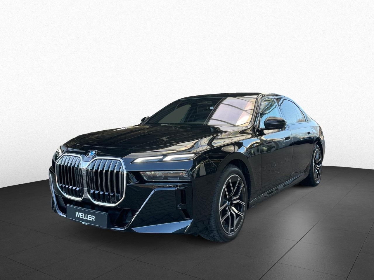 BMW Rad 7