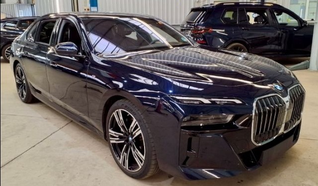 BMW Rad 7