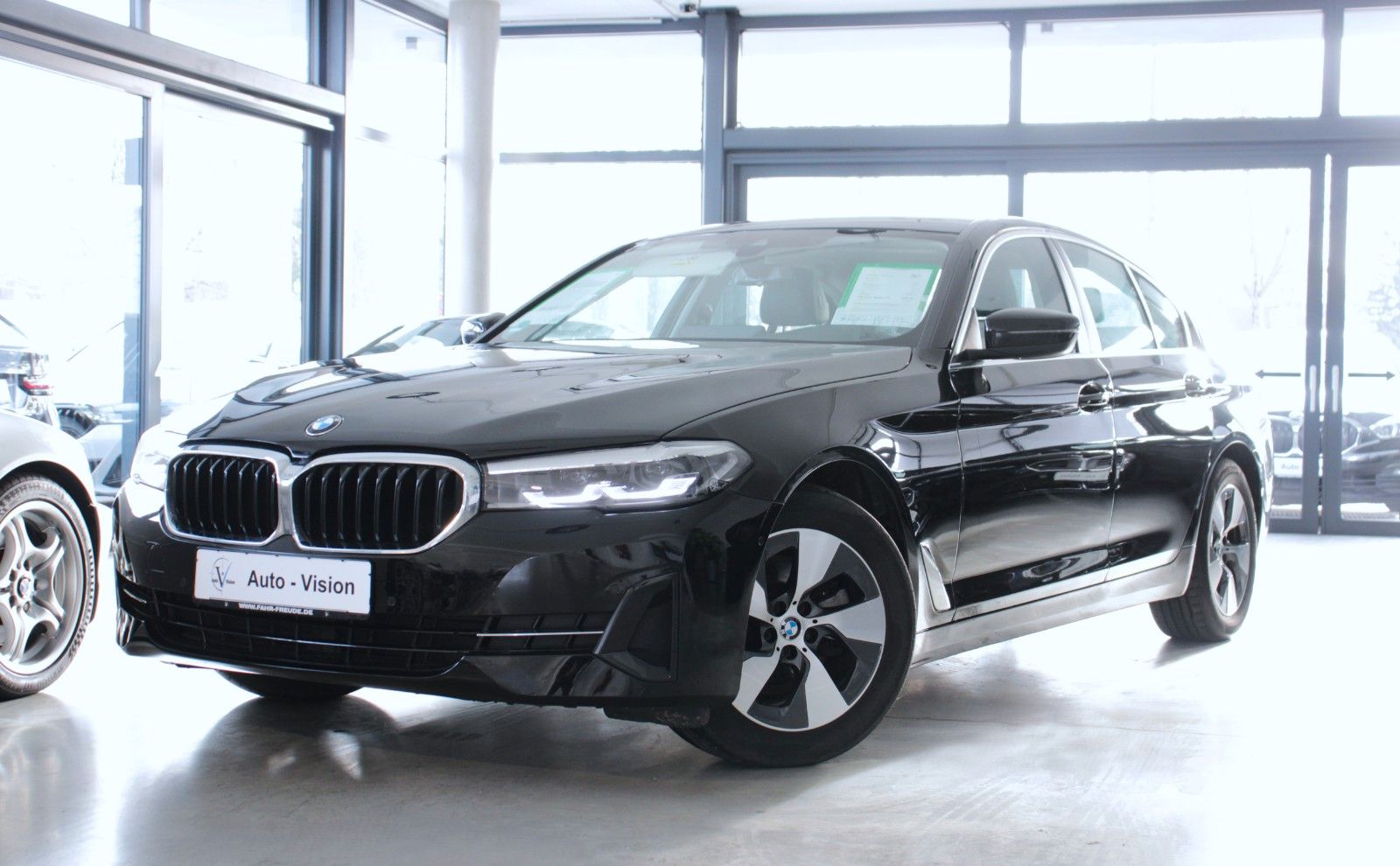 BMW Rad 5