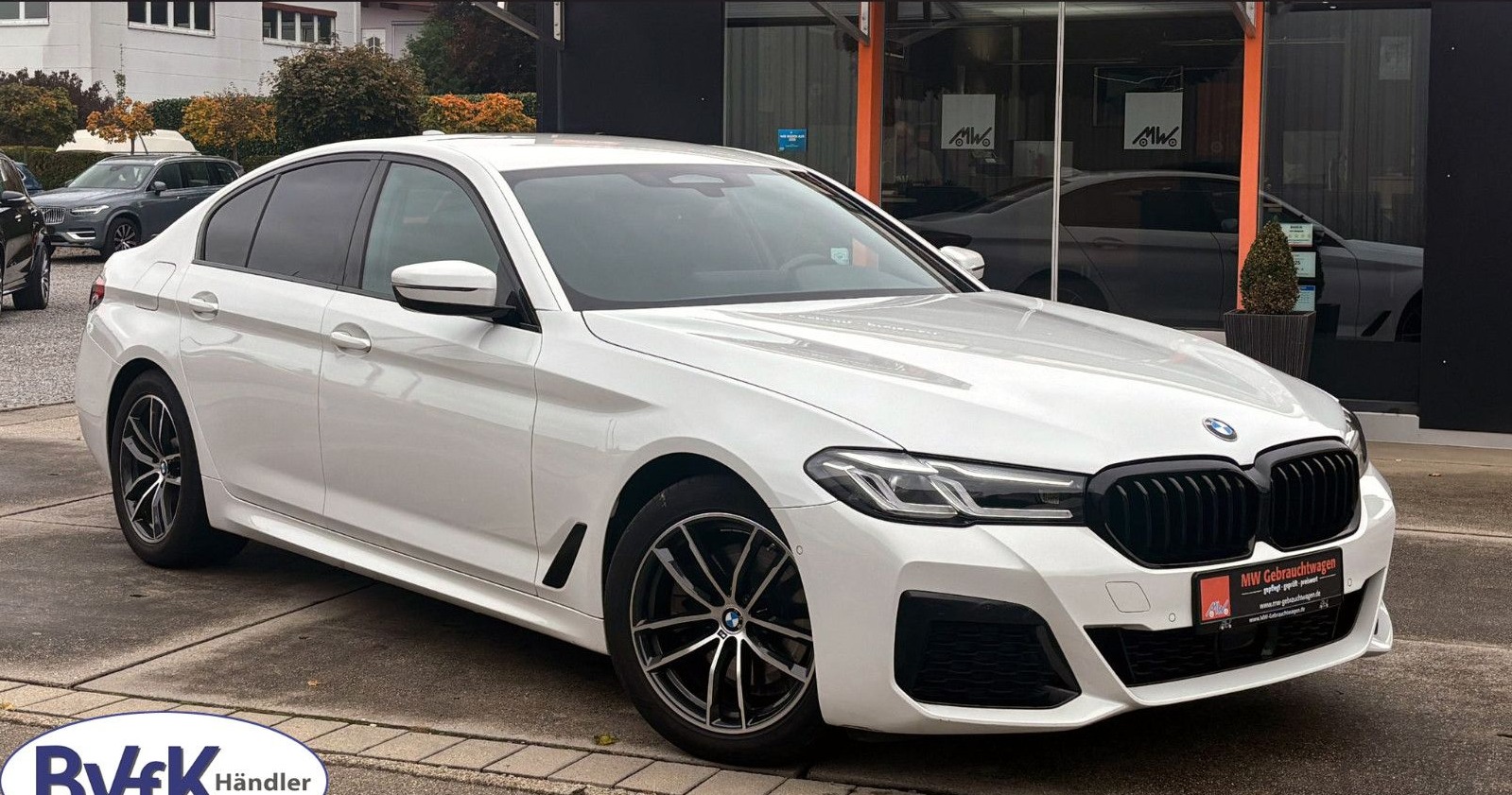 BMW Rad 5