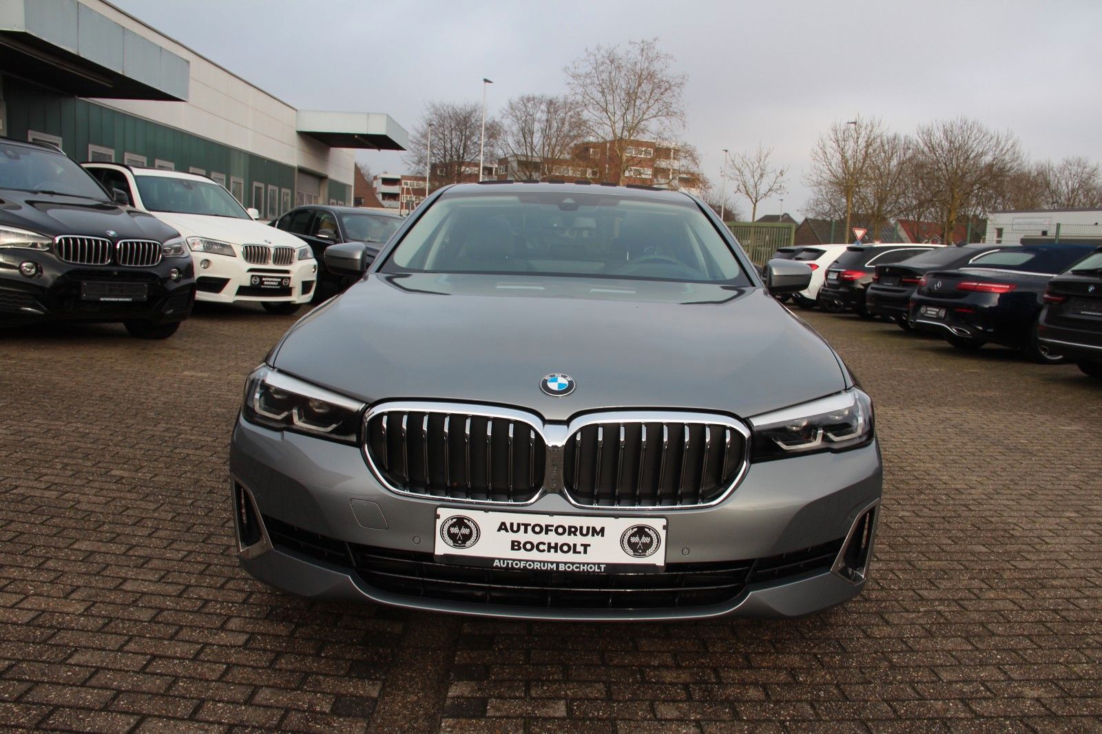 BMW Rad 5