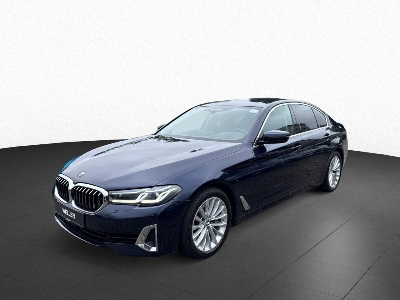 BMW Rad 5