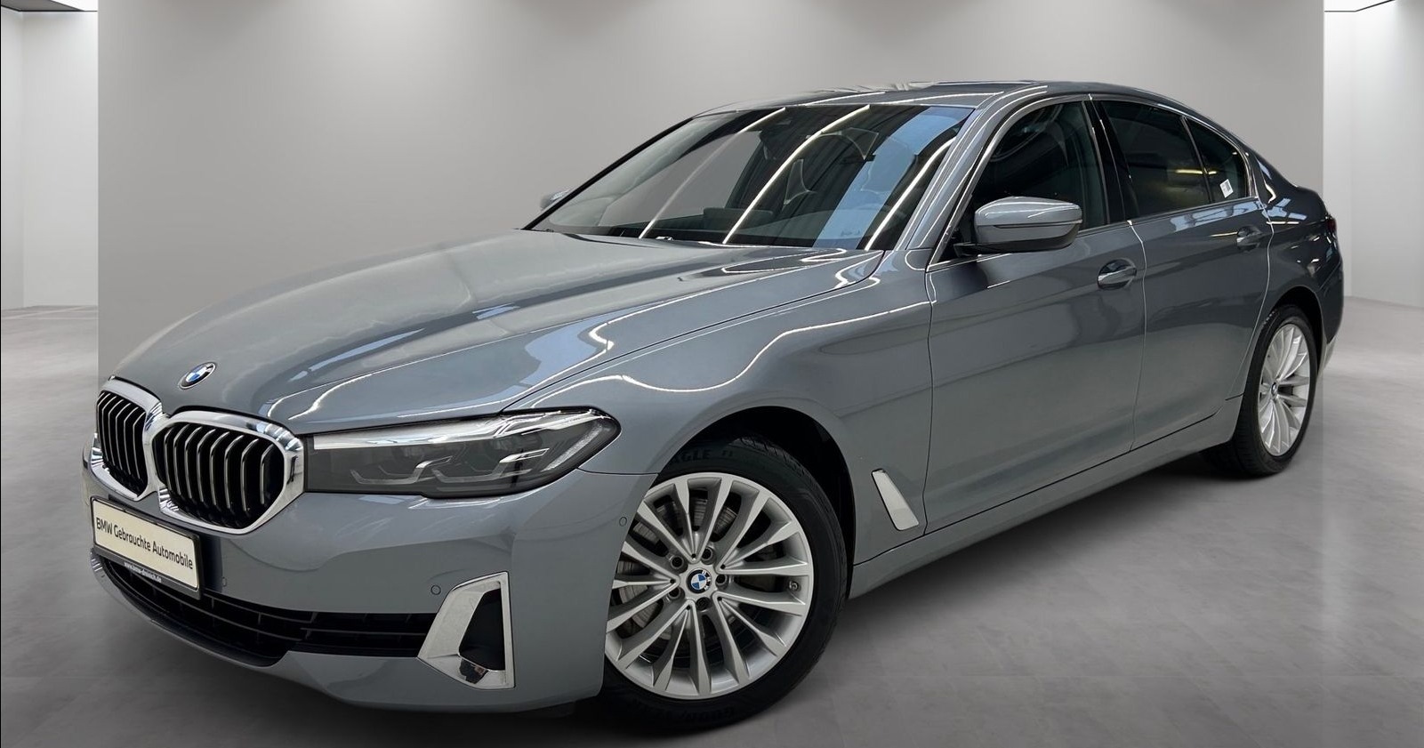 BMW Rad 5