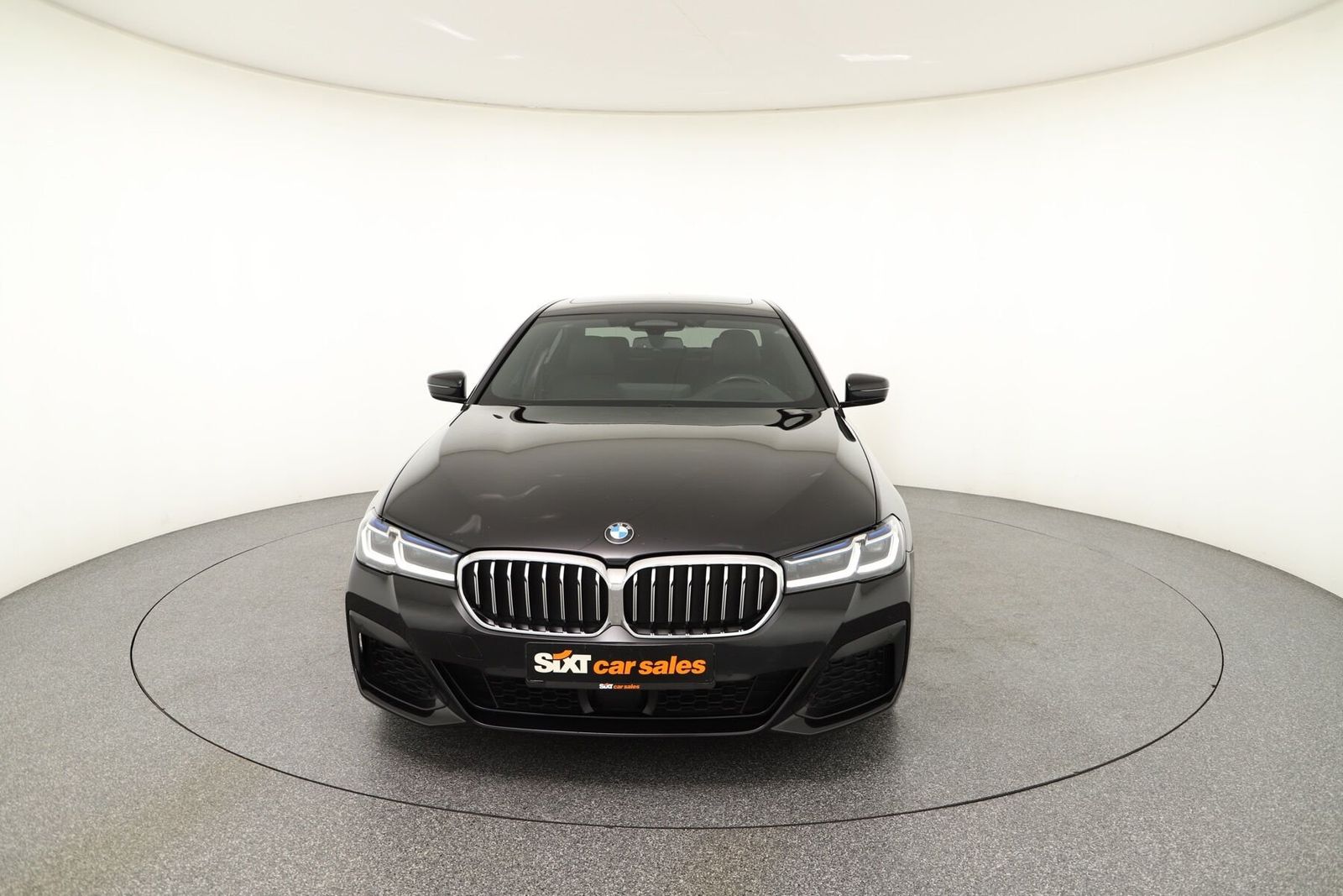 BMW Rad 5
