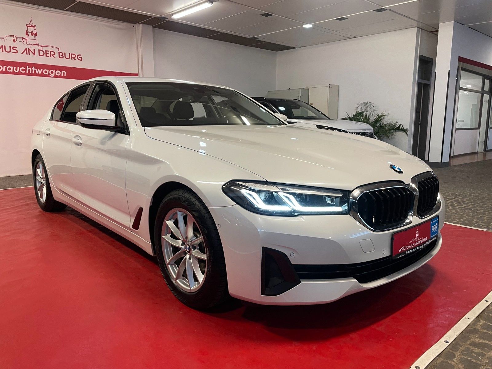 BMW Rad 5