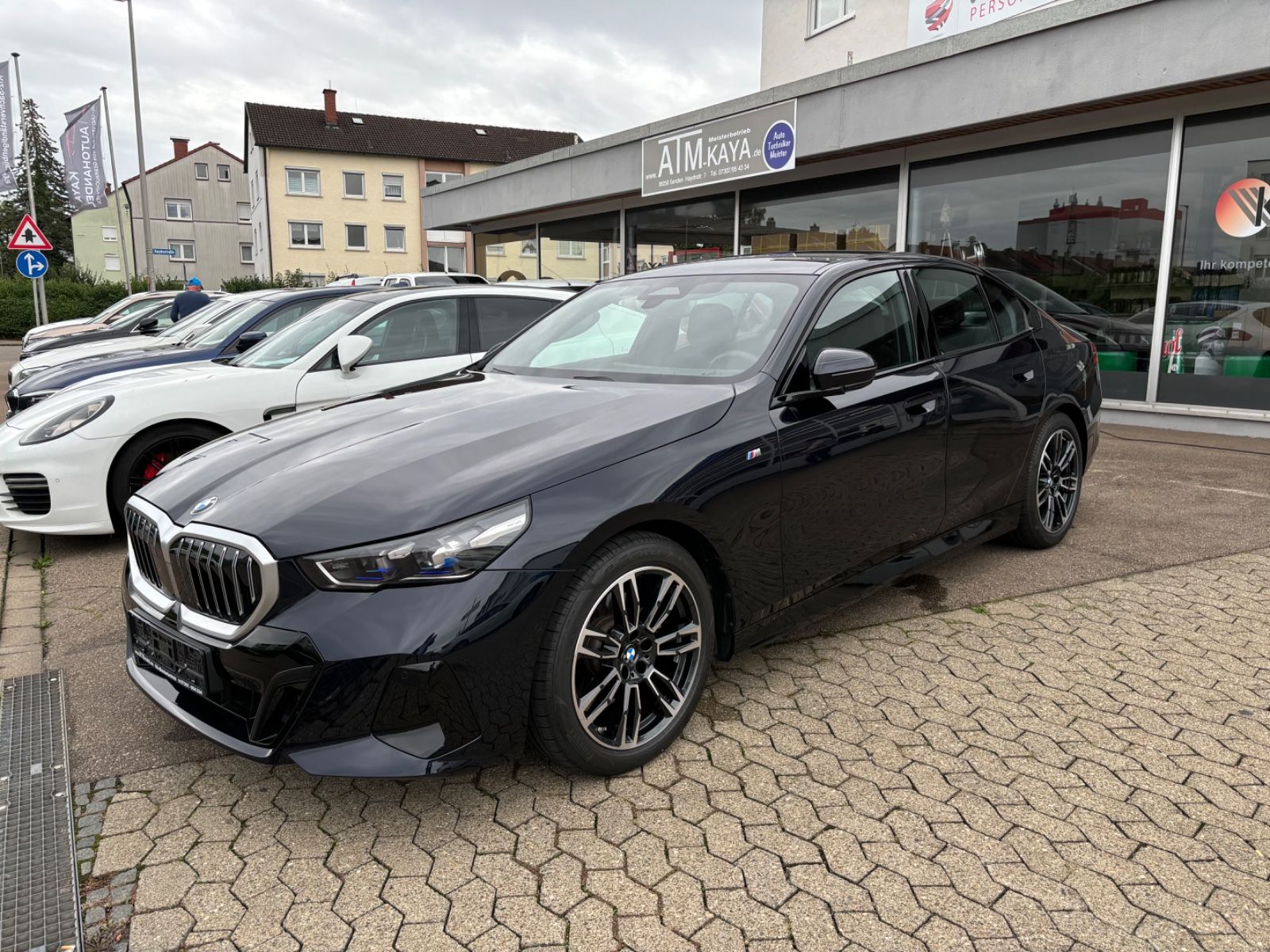 BMW Rad 5