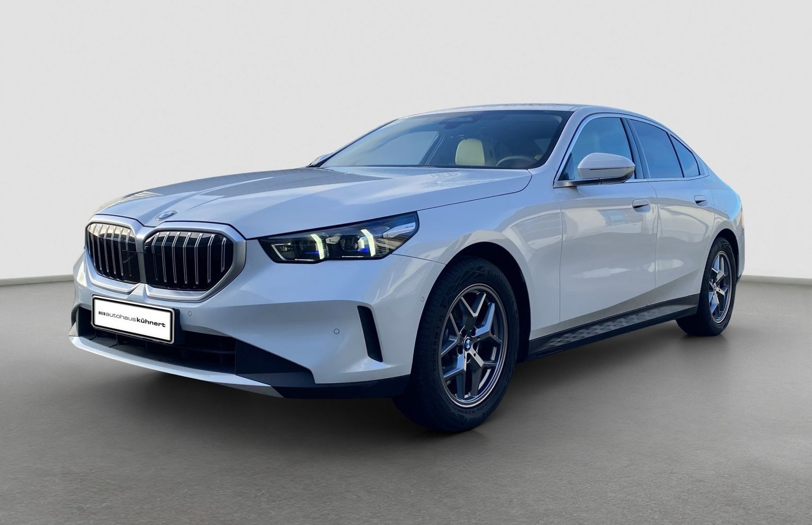 BMW Rad 5