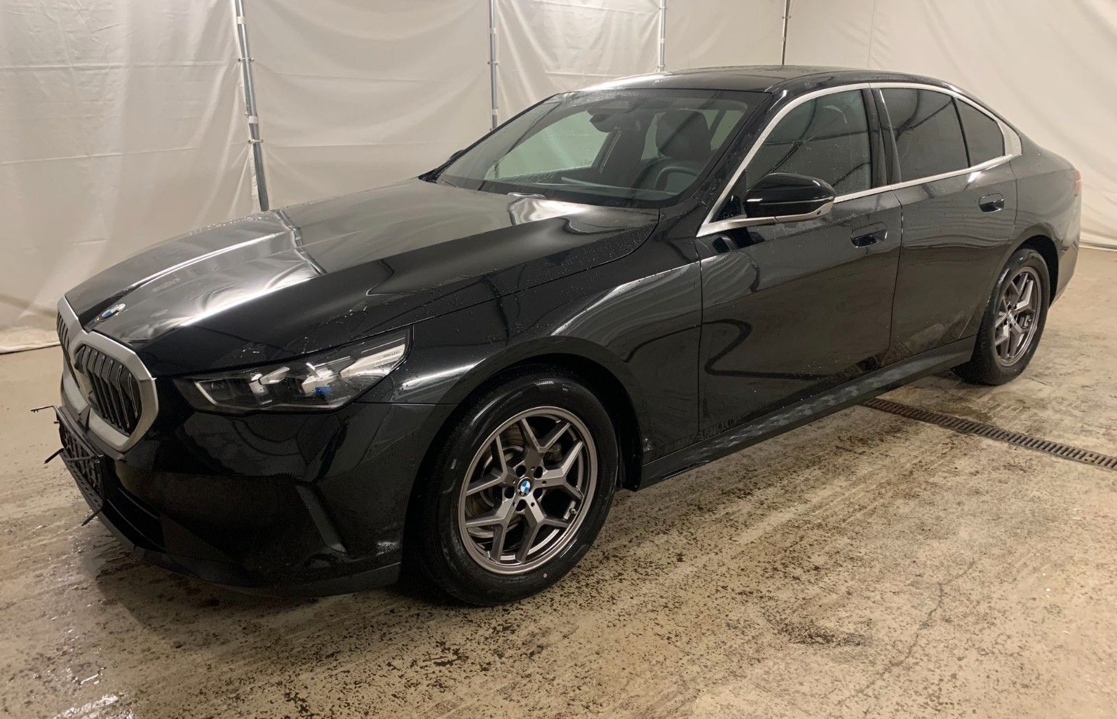 BMW Rad 5