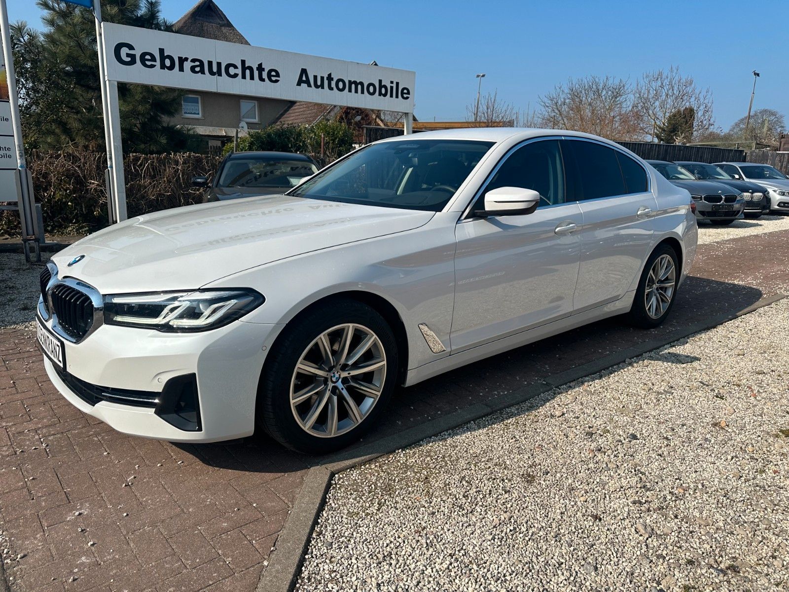 BMW Rad 5