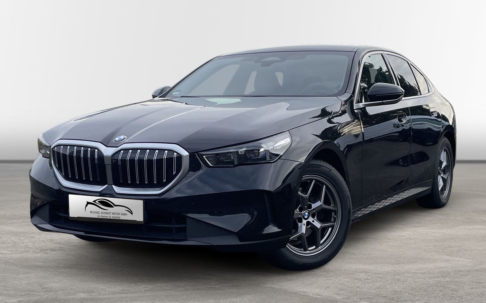 BMW Rad 5