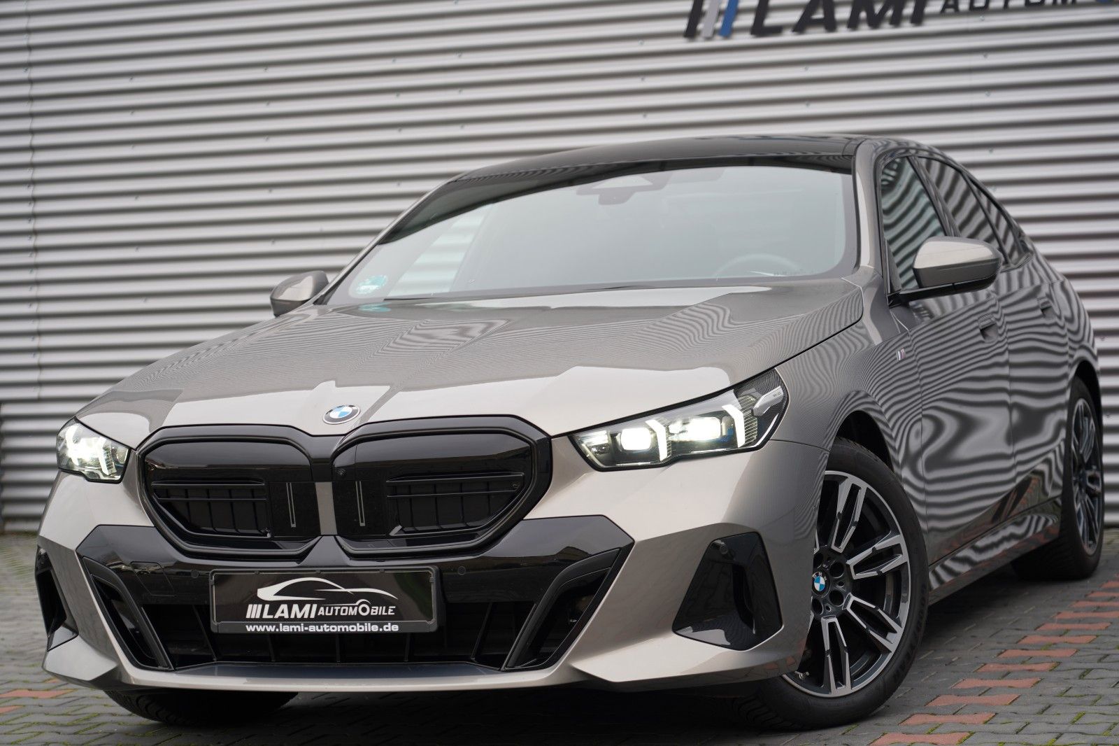 BMW Rad 5