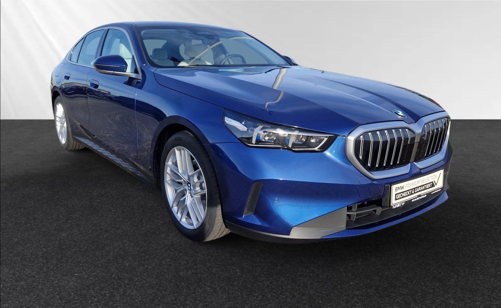 BMW Rad 5