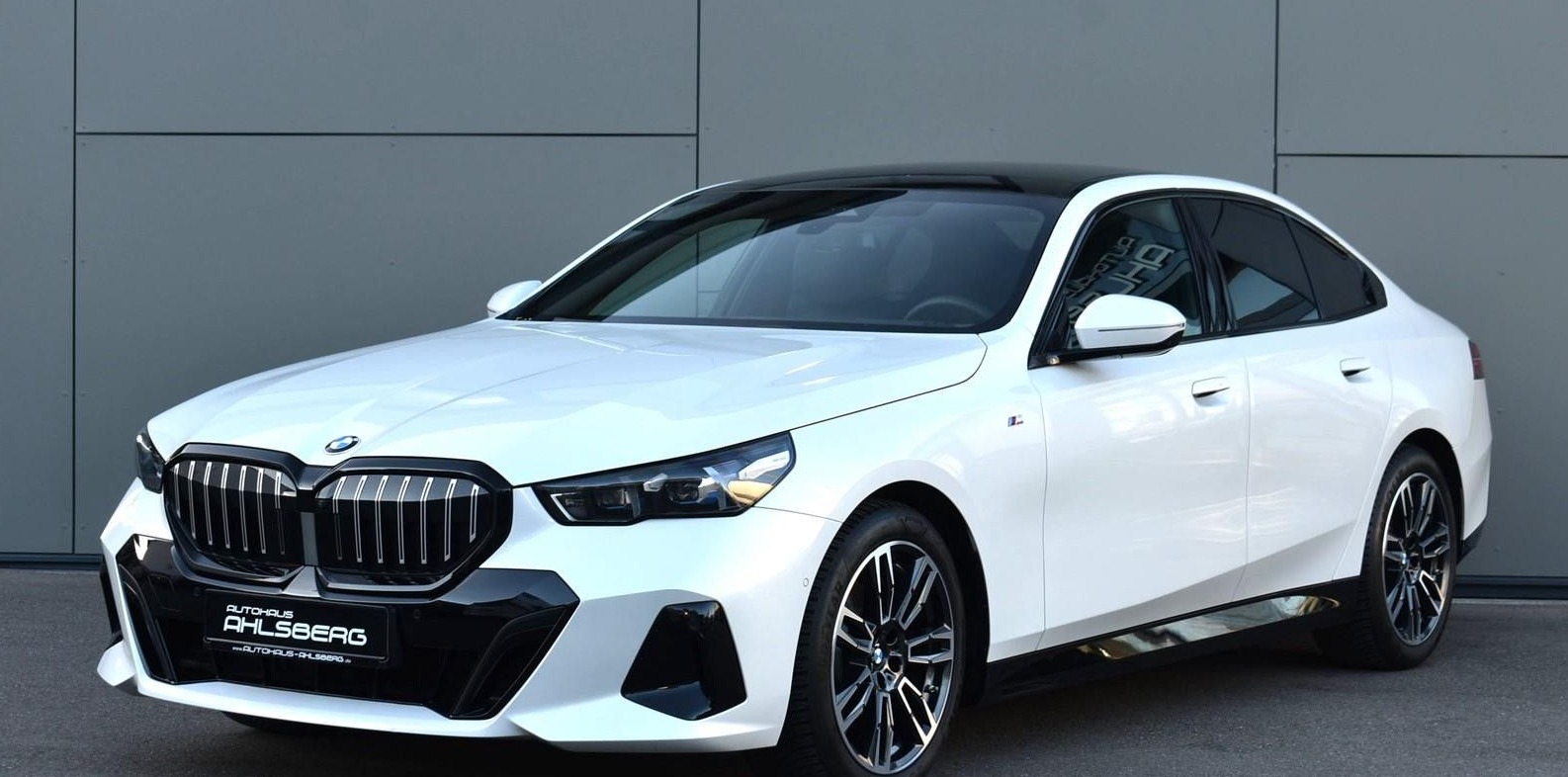 BMW Rad 5