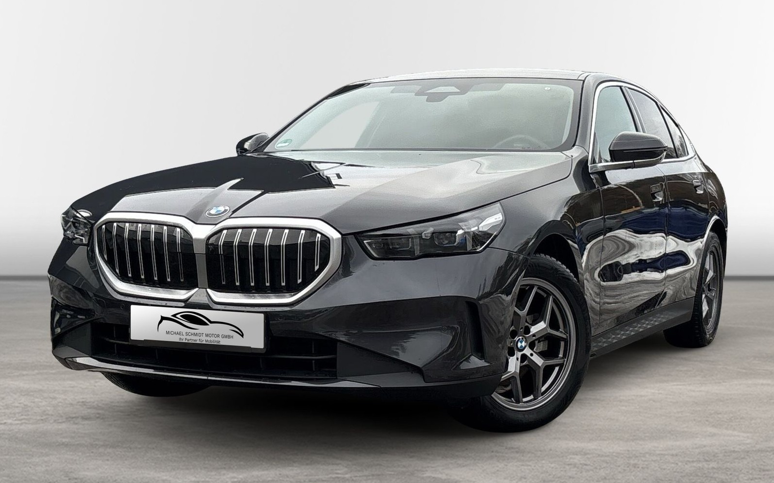 BMW Rad 5