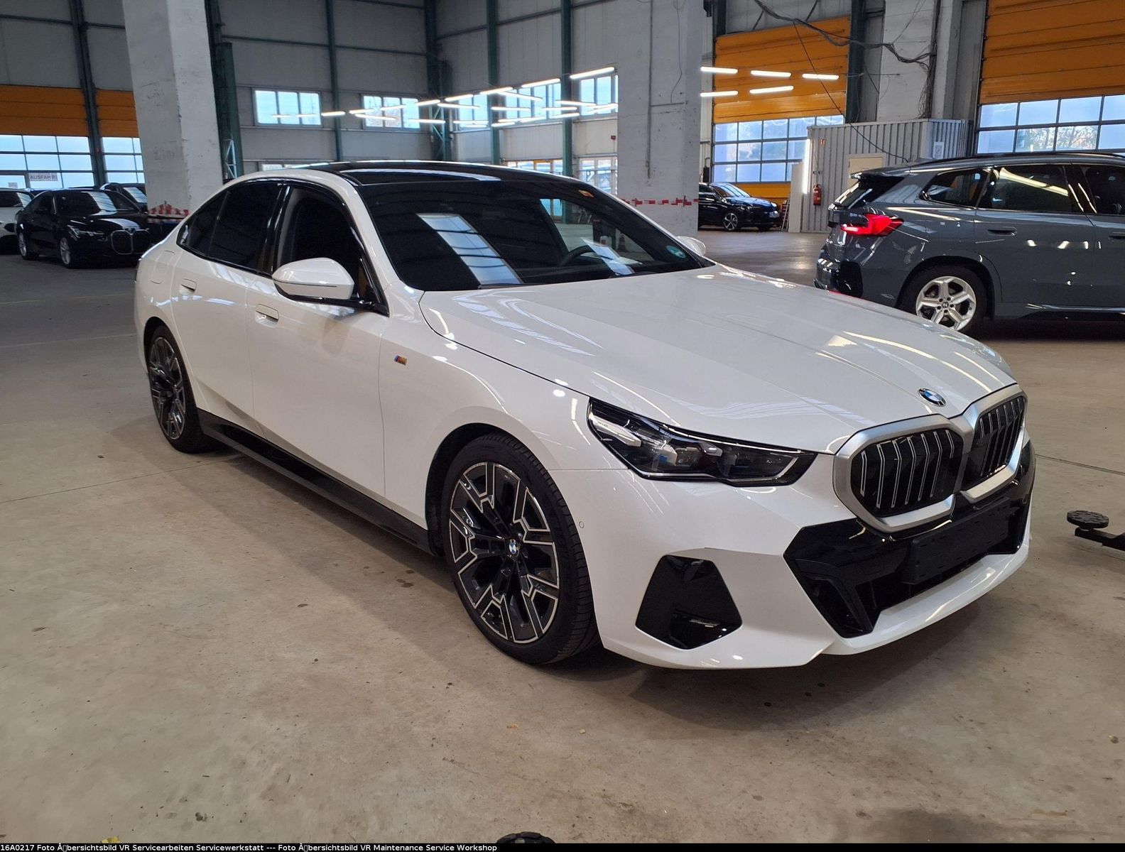 BMW Rad 5