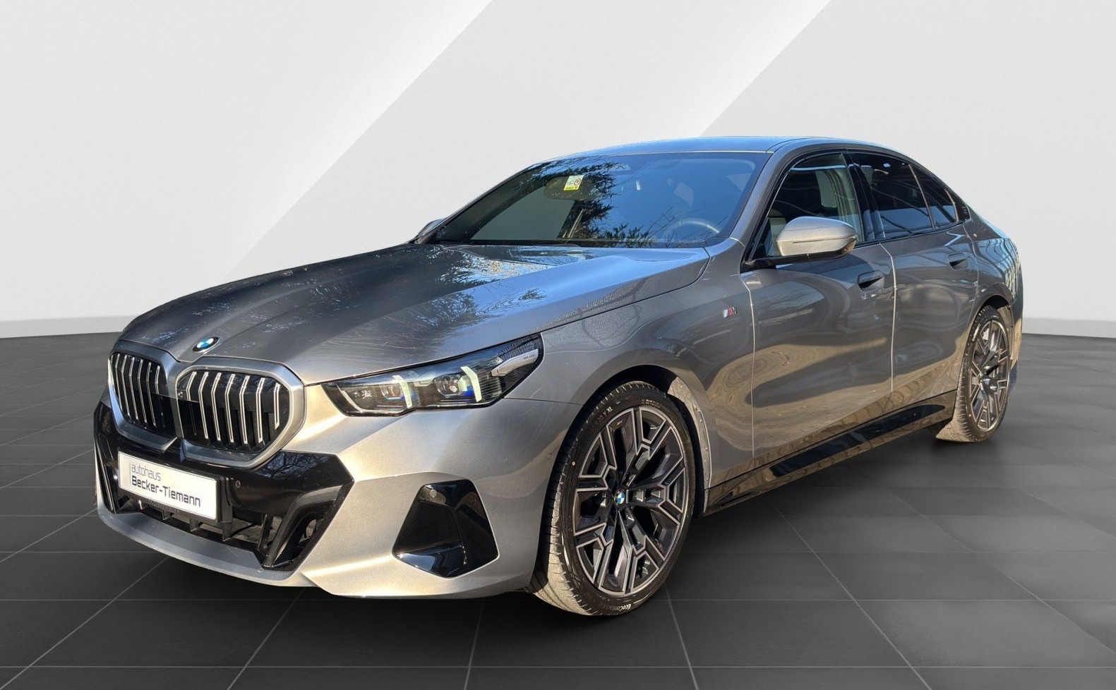 BMW Rad 5