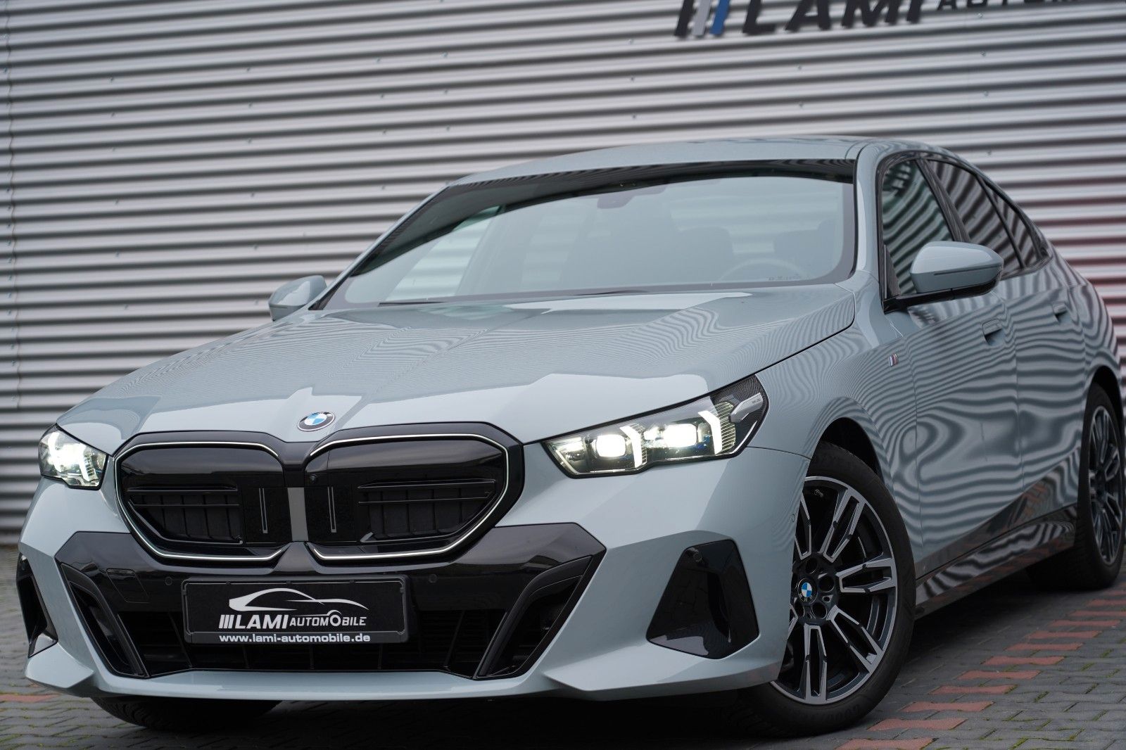 BMW Rad 5