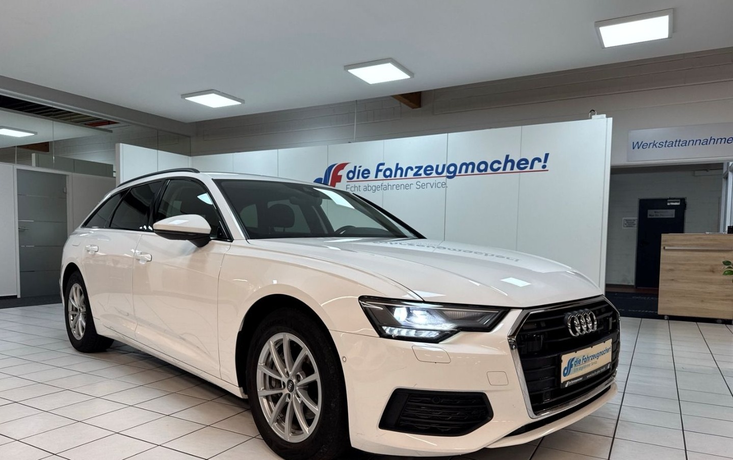 Audi A6