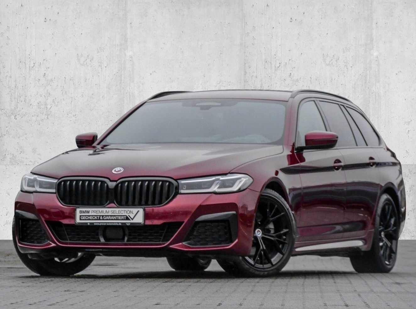 BMW Rad 5