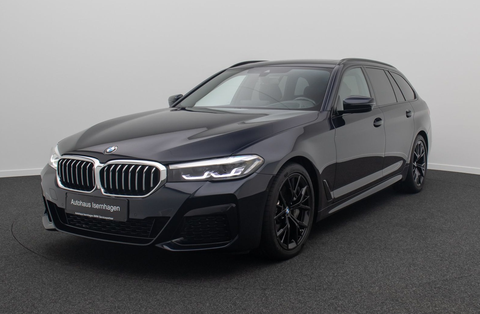 BMW Rad 5