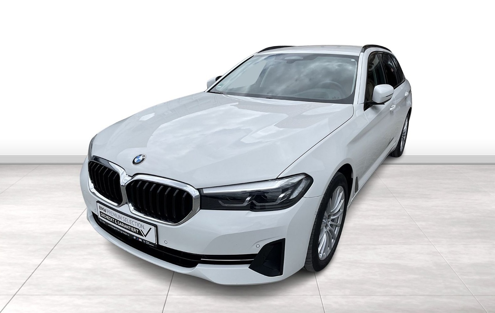 BMW Rad 5