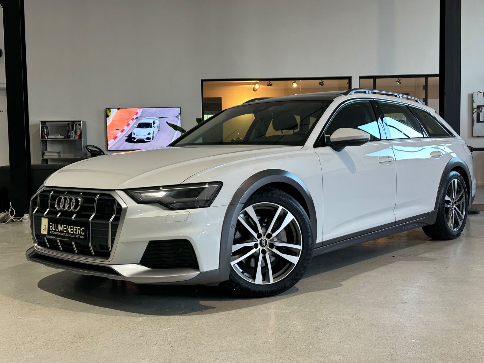 Audi A6 Allroad