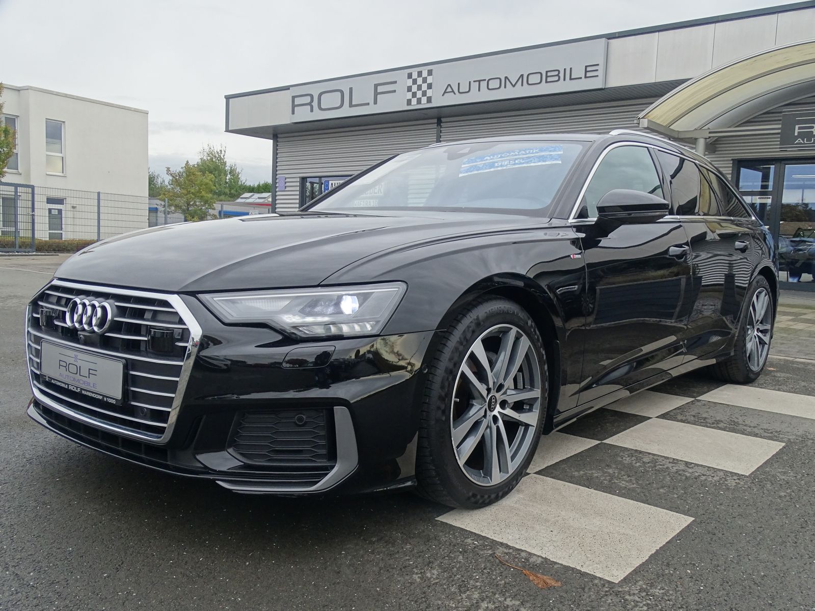 Audi A6