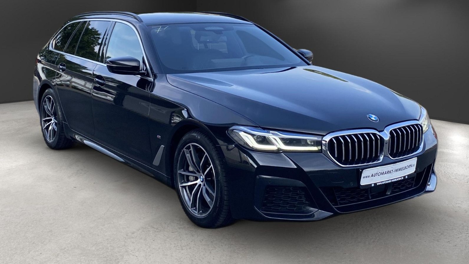 BMW Rad 5