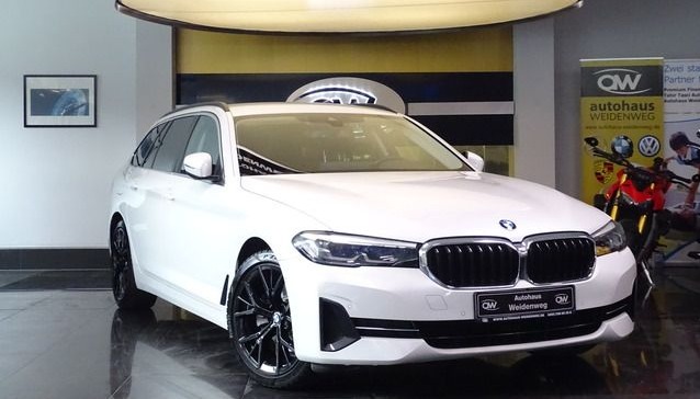 BMW Rad 5