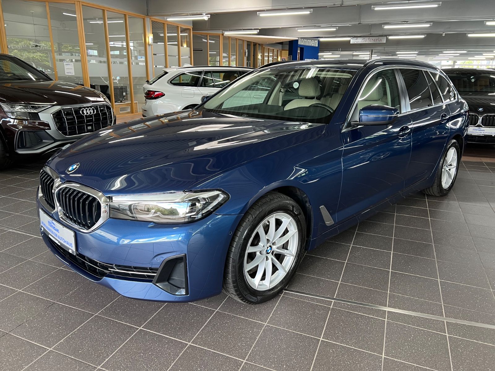 BMW Rad 5