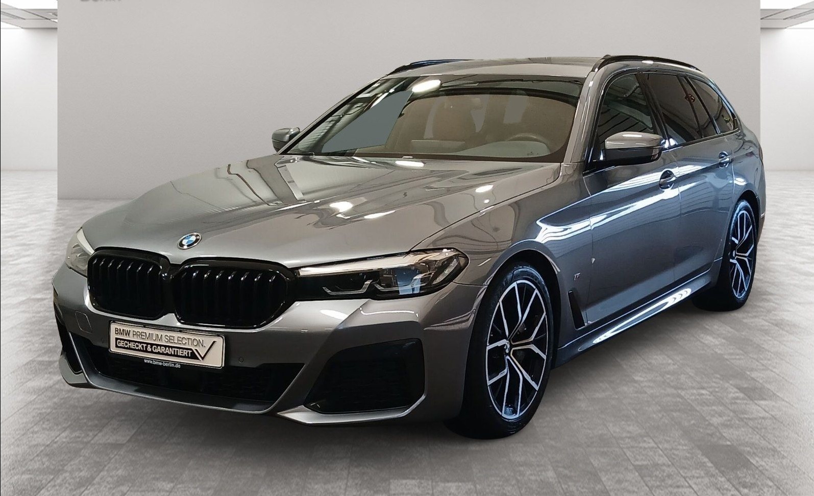 BMW Rad 5