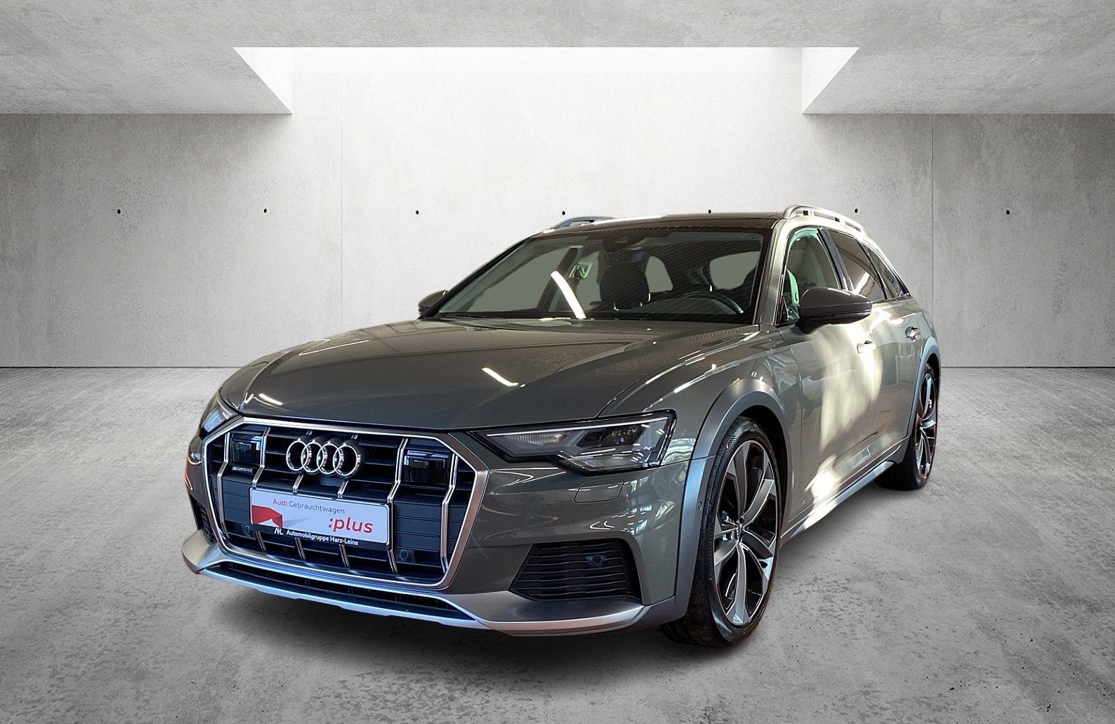 Audi A6 Allroad