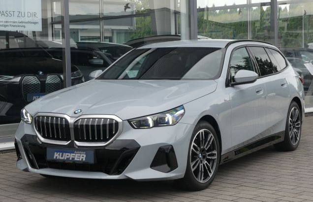 BMW Rad 5