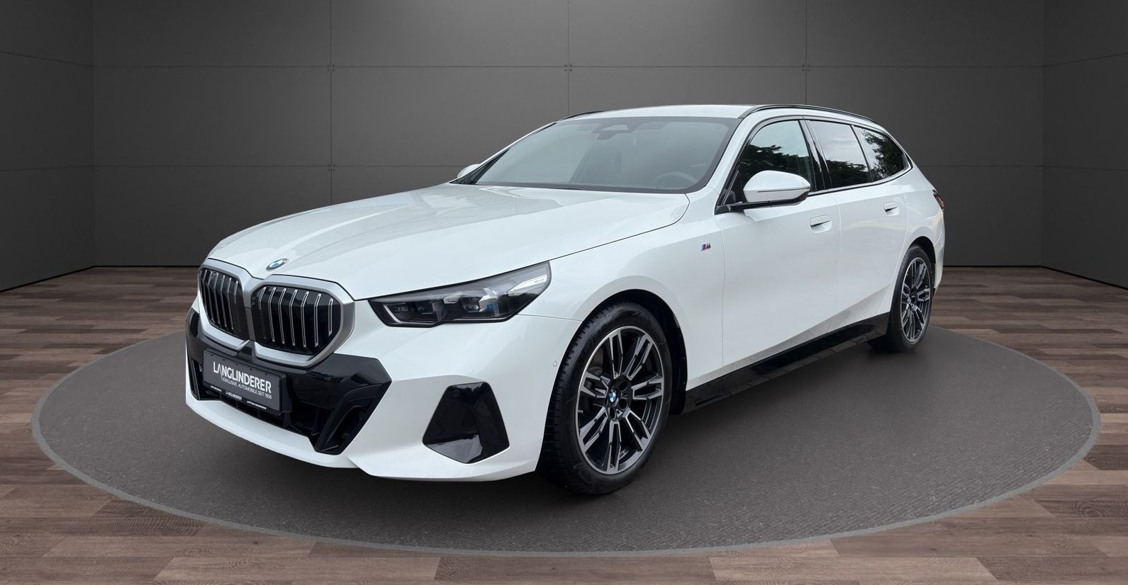 BMW Rad 5