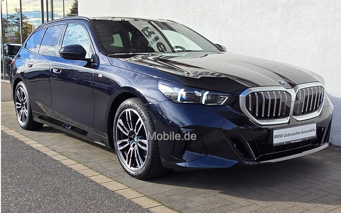 BMW Rad 5