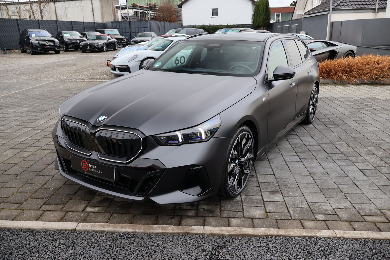 BMW Rad 5
